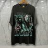 Vintage Jeff Hardy Bootleg Style Shirt, Jeff Hardy T-Shirt, Vintage Shirt, 90s Graphic Tee