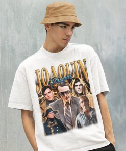 Retro Joaquin Phoenix Shirt -Joaquin Phoenix Tshirt,Joaquin Phoenix T-shirt,Joaquin Phoenix T shirt