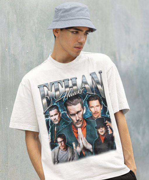 Retro Ethan Hawke Shirt -Ethan Hawke Tshirt,Ethan Hawke T-shirt,Ethan Hawke T shirt,Ethan Hawke Sweatshirt