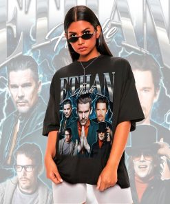 Retro Ethan Hawke Shirt -Ethan Hawke Tshirt,Ethan Hawke T-shirt,Ethan Hawke T shirt,Ethan Hawke Sweatshirt