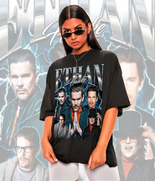 Retro Ethan Hawke Shirt -Ethan Hawke Tshirt,Ethan Hawke T-shirt,Ethan Hawke T shirt,Ethan Hawke Sweatshirt