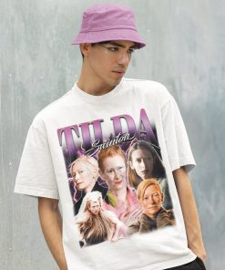 Retro Tilda Swinton Shirt -Tilda Swinton Tshirt,Tilda Swinton T-shirt,Tilda Swinton T shirt,Tilda Swinton Sweatshirt