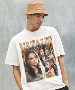 Retro Natalie Portman Shirt -Natalie Portman Tshirt,Natalie Portman T-shirt,Natalie Portman T shirt