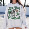 Retro New York Football Sweatshirt  T-Shirt , Vintage New York Football Shirt, Jets Shirt New York Shirt