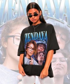 Retro Zendaya Shirt -Zendaya Tshirt,Zendaya T-shirt,Zendaya T shirt,Zendaya Sweatshirt,Zendaya Sweater,Zendaya Merch