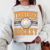 Vintage Tennessee Hockey Crewneck Sweatshirt  T-Shirt, Tennessee Sweater, Tennessee T-Shirt, Hockey Fan Shirt