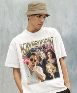 Retro Kristen Stewart Shirt -Kristen Stewart Tshirt,Kristen Stewart T-shirt,Kristen Stewart T shirt