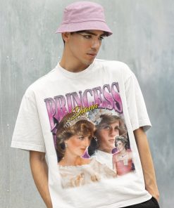 Retro Princess Diana Shirt-Vintage Princess Diana Shirt,Princess Diana Sweater,Princess Diana Sweatshirt