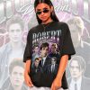 Retro Robert Pattinson Shirt -Robert Pattinson Tshirt,Robert Pattinson T shirt,Robert Pattinson T-shirt