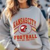 Kansas City Chiefs Retro Style Sweatshirt Crewneck | Vintage syle Chiefs fan gift