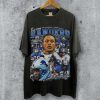 Barry Sanders Vintage 90s Graphic Style T-Shirt, Barry Sanders Shirt, Vintage Oversized Sport Tee, Unisex shirt