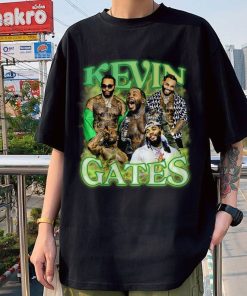 Limited Kevin Gates Shirt,Vintage Kevin Gates 90s Shirt,Kevin Gates Castro Shirt For Fan,Kevin Gates Unisex Y2k Clothing