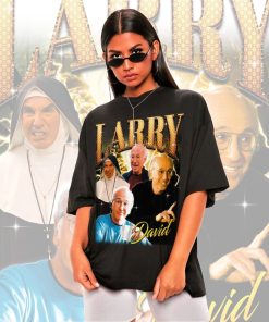 Retro Larry David Shirt -Larry David Tshirt,Larry David T-shirt,Larry David T shirt,Larry David Merch