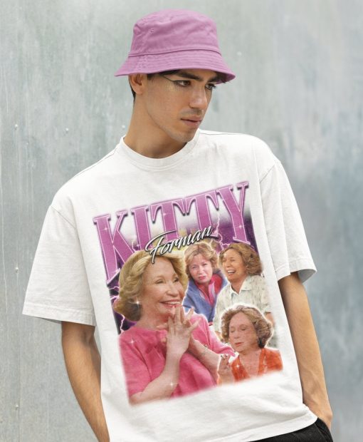 Retro Kitty Forman Shirt -Kitty Forman Tshirt,Kitty Forman T-shirt,Kitty Forman T shirt,Kitty Forman Sweater