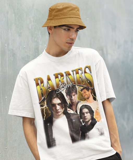 Retro Ben Barnes Shirt -Ben Barnes Tshirt,Ben Barnes T-shirt,Ben Barnes T shirt,Ben Barnes Sweatshirt,Ben Barnes Merch