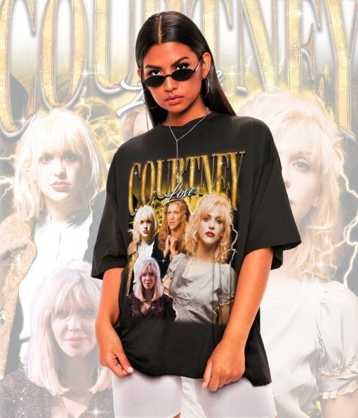 Retro Courtney Love Shirt -Courtney Love Tshirt,Courtney Love T-shirt,Courtney Love T shirt,Courtney Love Sweatshirt