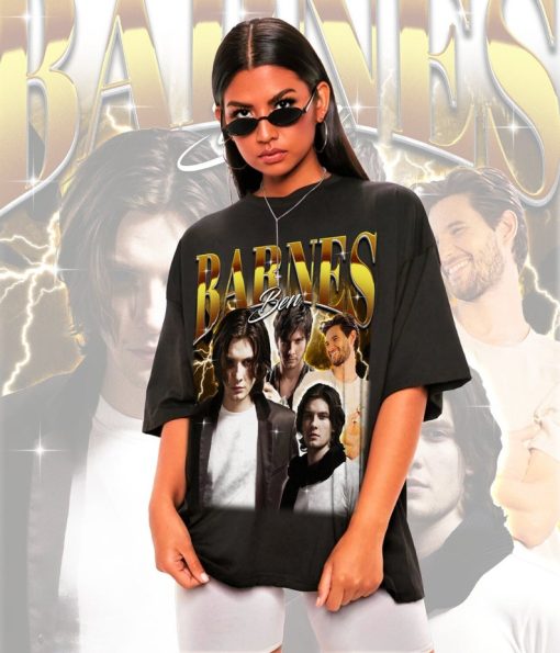 Retro Ben Barnes Shirt -Ben Barnes Tshirt,Ben Barnes T-shirt,Ben Barnes T shirt,Ben Barnes Sweatshirt,Ben Barnes Merch