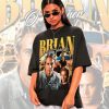 Retro Brian O'Conner Shirt -Brian O'Conner Tshirt,Brian O'Conner T-shirt,Brian O'Conner T shirt