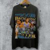 Vintage 90s Graphic Style Reggie Miller T-Shirt - Reggie Miller Graphic Shirt - Retro Basketball Oversized T-Shirt