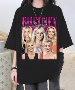 Britney Spears Shirt, Britney Spears Unisex Hoodie, Britney Spears Fans Gift, Britney Spears Tee, Spooky Sweatshirt