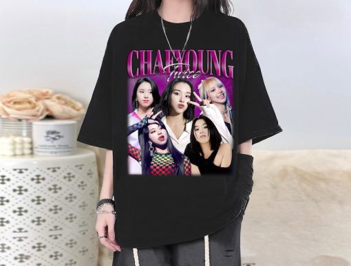 Chaeyoung Twice Shirt, Chaeyoung Twice Unisex Hoodie, Chaeyoung Twice Fans Gift, Chaeyoung Twice Tee, Movie Sweater