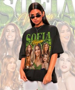 Retro Sofia Vergara Shirt -Sofia Vergara Tshirt,Sofia Vergara T-shirt,Sofia Vergara T shirt,Sofia Vergara Sweatshirt