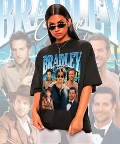 Retro Bradley Cooper Shirt -Bradley Cooper Tshirt,Bradley Cooper T-shirt,Bradley Cooper T shirt,Bradley Cooper Tee