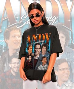 Retro Andy Samberg Shirt -Andy Samberg Tshirt,Andy Samberg T-shirt,Andy Samberg T shirt,Andy Samberg Sweatshirt