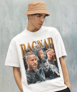 Retro Ragnar Lothbrok Shirt -Ragnar Lothbrok Tshirt,Ragnar Lothbrok T-shirt,Ragnar Lothbrok T shirt,Ragnar Lodbrok Shirt