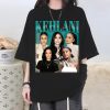 Kehlani Vintage T-Shirt, Kehlani Unisex Sweater, Kehlani Hoodie, Kehlani Tee, Retro T-Shirt, Spooky Sweatshirt