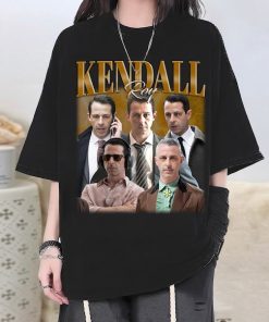 Kendall Roy Retro T-Shirt, Kendall Roy Sweater, Kendall Roy Hoodie, Kendall Roy Tee, Retro T-Shirt, Spooky Sweatshirt