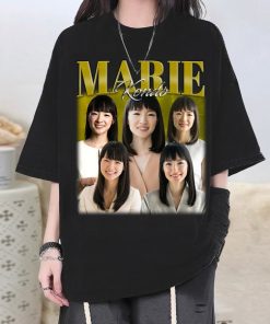 Marie Kondo Retro T-Shirt, Marie Kondo Unisex Sweater, Marie Kondo Hoodie, Marie Kondo Movie Tee, Couples Shirt