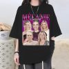 Mélanie Laurent Vintage T-Shirt, Mélanie Laurent Sweater, Mélanie Laurent Hoodie, Mélanie Laurent Movie Tee