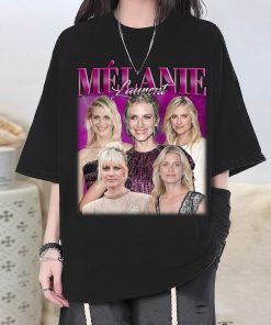 Mélanie Laurent Vintage T-Shirt, Mélanie Laurent Sweater, Mélanie Laurent Hoodie, Mélanie Laurent Movie Tee