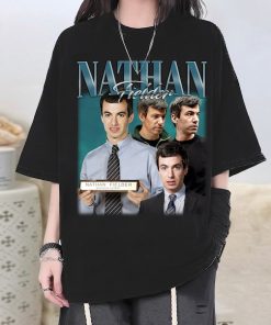 Nathan Fielder T-Shirt, Nathan Fielder Sweater, Nathan Fielder Hoodie, Nathan Fielder Tee, Vintage T-Shirt