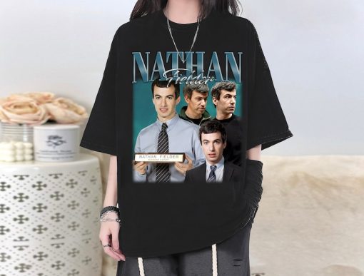 Nathan Fielder T-Shirt, Nathan Fielder Sweater, Nathan Fielder Hoodie, Nathan Fielder Tee, Vintage T-Shirt