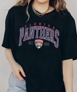 Vintage Florida Panthers Sweatshirt, Panthers Tee, Hockey Sweatshirt, College Sweater, Hockey Fan Shirt