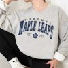 Vintage Sweatshirt, Toronto Maple Leafs Sweater, Maple Leafs Tee, Hockey Sweatshirt, College Sweater, Hockey Fan Shirt