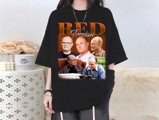 Red Forman Unisex T-Shirt, Red Forman Tee, Red Forman Hoodie, Red Forman Sweater, Vintage T-Shirt, Retro T-Shirt