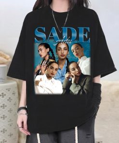 Sade Adu Retro T-Shirt, Sade Adu Tee, Sade Adu Hoodie, Sade Adu Sweater, New Movie T-Shirt, Vintage T-Shirt