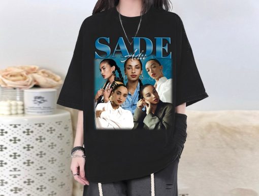 Sade Adu Retro T-Shirt, Sade Adu Tee, Sade Adu Hoodie, Sade Adu Sweater, New Movie T-Shirt, Vintage T-Shirt