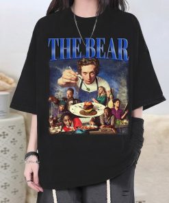 The Bear Vintage T-Shirt, The Bear Tee, The Bear Hoodie, The Bear Sweater, Vintage T-Shirt, Retro T-Shirt, Movie T-Shirt