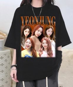 Yeonjung Retro T-Shirt, Yeonjung Tee, Yeonjung Hoodie, Yeonjung Sweater, Vintage T-Shirt, Retro T-Shirt, Movie T-Shirt