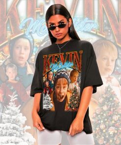 Retro Kevin McCallister Shirt-Kevin McCallister Tshirt,Kevin McCallister Sweater,Kevin McCallister Sweatshirt