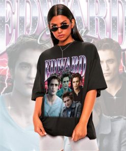 Retro Edward Cullen Shirt-Edward Cullen Sweatshirt,Edward Cullen T shirt,Edward Cullen T-shirt,Robert Pattinson Shirt