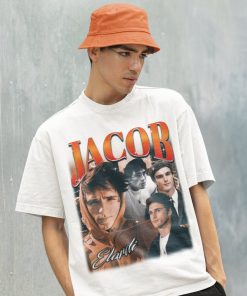 Retro Jacob Elordi Shirt -Jacob Elordi Tshirt,Jacob Elordi T-shirt,Jacob Elordi T shirt,Jacob Elordi Sweatshirt