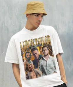 Retro Aaron Taylor Johnson Shirt -Aaron Taylor Johnson Tshirt,Aaron Taylor Johnson T-shirt,Aaron Taylor Johnson T shirt