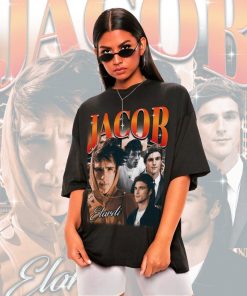 Retro Jacob Elordi Shirt -Jacob Elordi Tshirt,Jacob Elordi T-shirt,Jacob Elordi T shirt,Jacob Elordi Sweatshirt