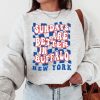 Sundays are Better in Buffalo, Buffalo Football Shirt, Vintage Style Buffalo Football