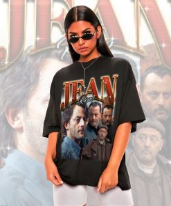 Retro Jean Reno Shirt -Jean Reno Tshirt,Jean Reno T-shirt,Jean Reno T shirt,Jean Reno Merch,Jean Reno Sweatshirt